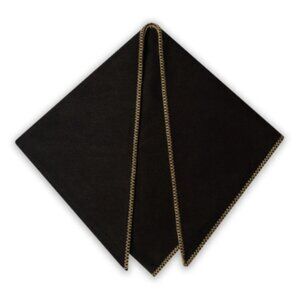 Echo - Greenwich Wrap in Black Retail Value $99.00